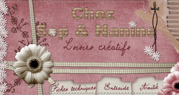 Chez Sop & Nanine