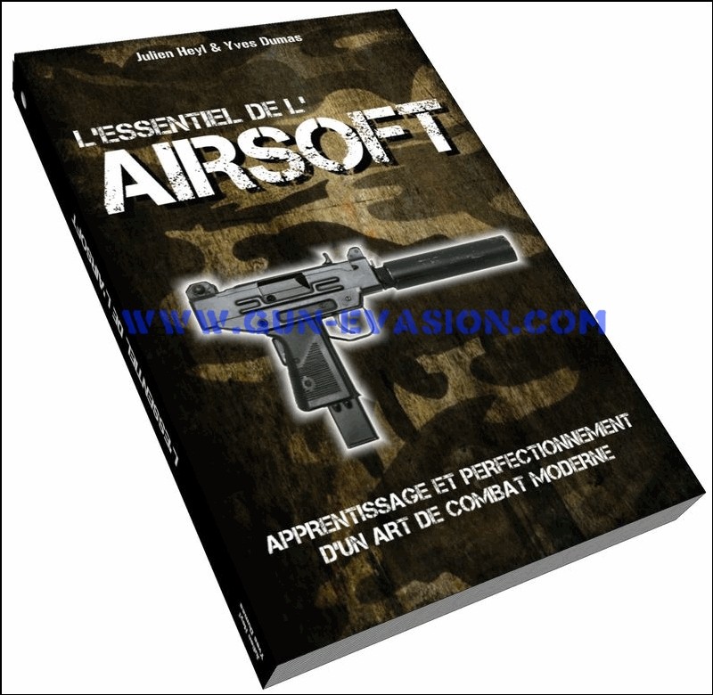 Airsoft - qu'est-ce que c'est et pour qui est-il destiné ?