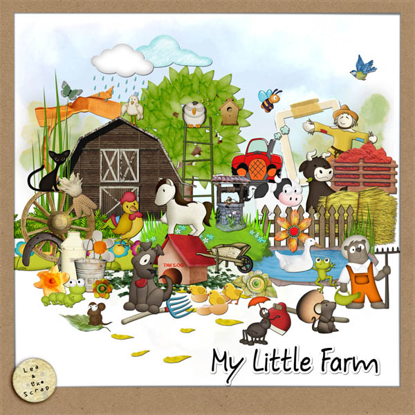 LUS my little farm