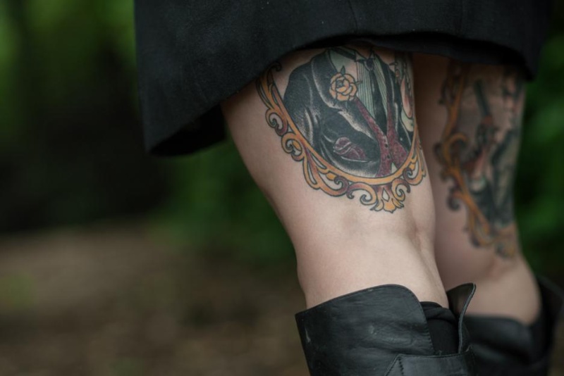 Femme haguenau