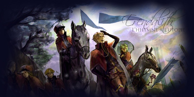 Les terres d'Erendalith