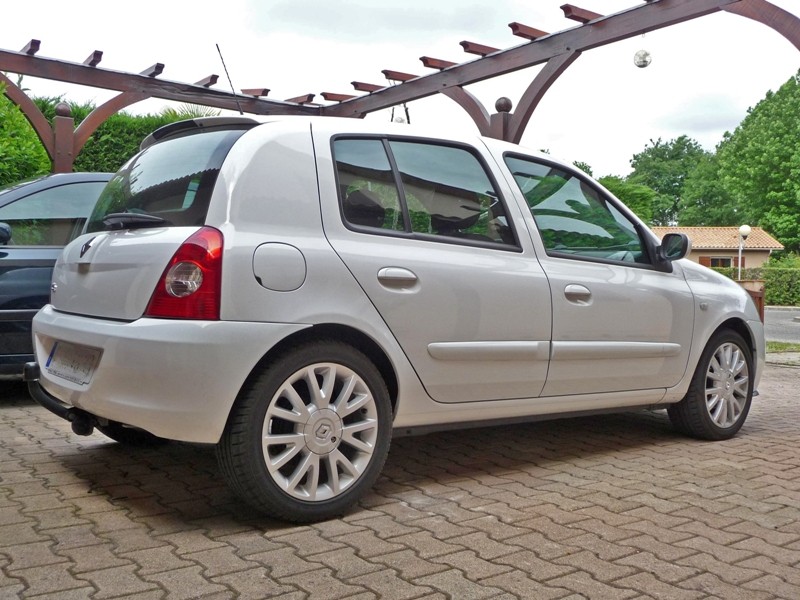 jantes clio 2