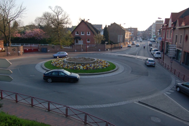 rond-point