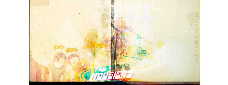 » Just The Hoosiers.
