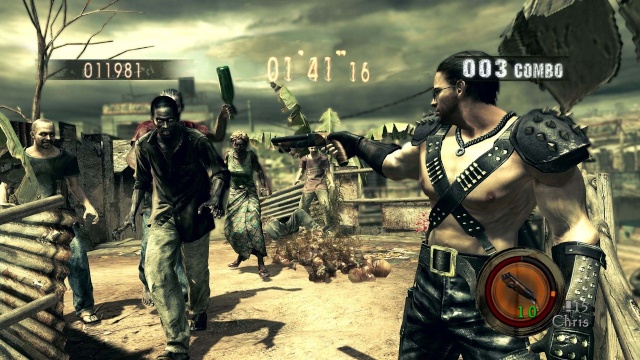 Resident Evil 5 [PC] [Multi Incl. Español] [DVD9] [+Extras] [FLS]