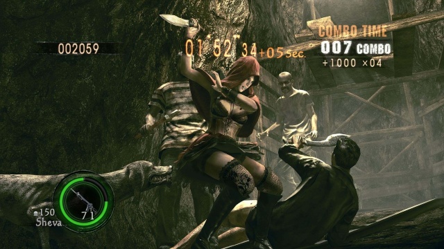 Resident Evil 5 [PC] [Multi Incl. Español] [DVD9] [+Extras] [FLS]