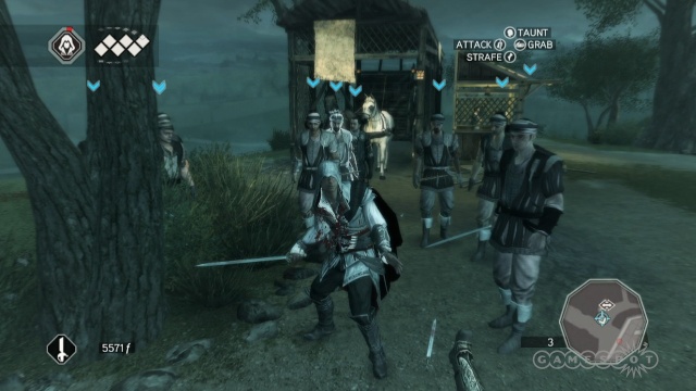 Assassin's Creed 2 [PC] [Español] [FLS-DF] +Medicina