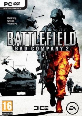 Battlefield: Bad Company 2 [PC] [Español Voces y Textos] [Full] [DVD5] [FLS]