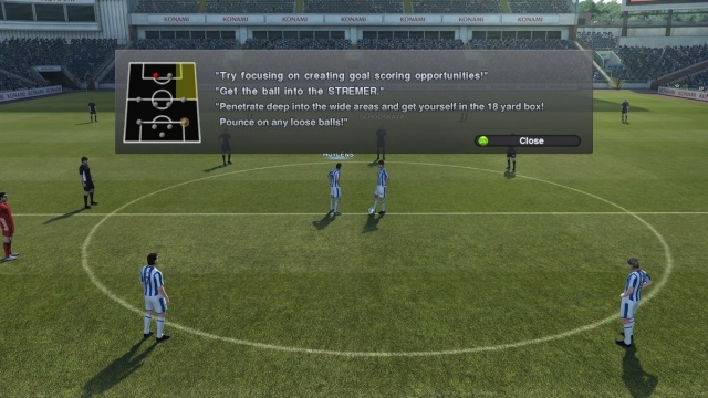 Pro Evolution Soccer 2011 [PC] [Full] [Español] [FLS-DF]