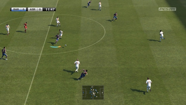 Pro Evolution Soccer 2011 [PC] [Full] [Español] [FLS-DF]