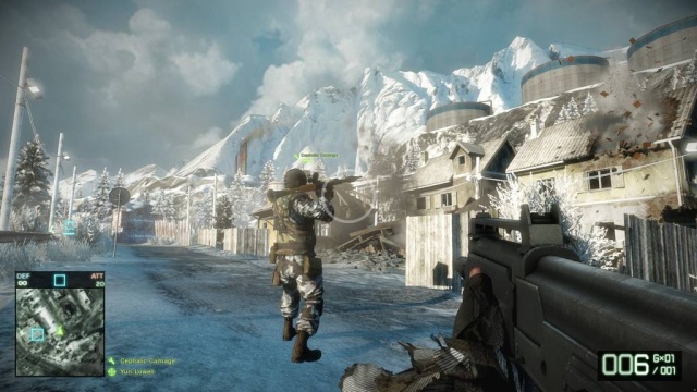 Battlefield: Bad Company 2 [PC] [Español Voces y Textos] [Full] [DVD5] [FLS]