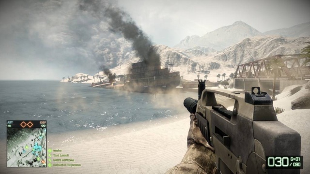Battlefield: Bad Company 2 [PC] [Español Voces y Textos] [Full] [DVD5] [FLS]