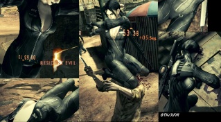 Resident Evil 5 [PC] [Multi Incl. Español] [DVD9] [+Extras] [FLS]