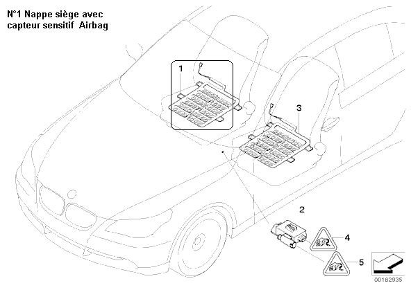 Bmw e60 530d vibration #3