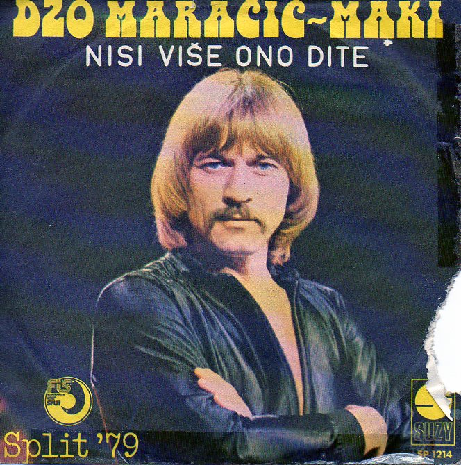 Džo Maračić* Džo Maračić - Maki - Moja Obala / Ide Džo U Meksiko Džo Maračić* Džo Maračić - Maki - Moja Obala / Ide Džo U Meksiko