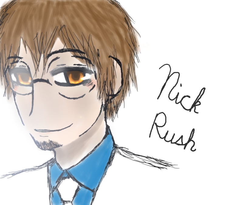 Nick Rush
