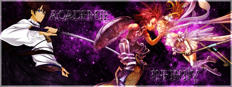 Academie infinity