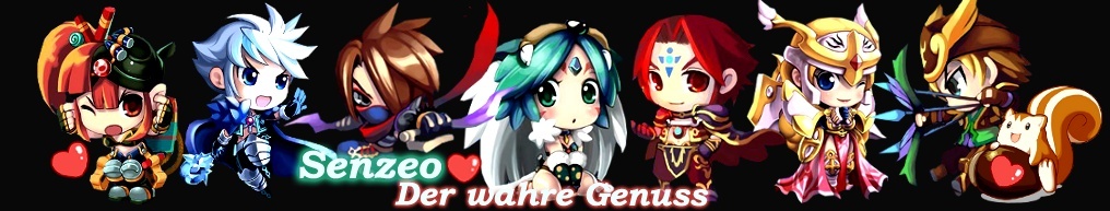 Senzeo - der wahre Genuss