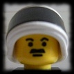 Minifig Rebelle Minifig Rebelle