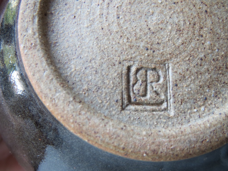 Individual Studio Pottery Marks.