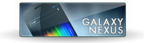 Galaxy Nexus Galaxy Nexus