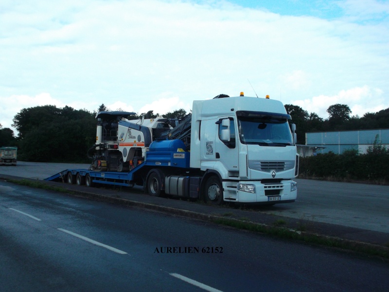 Rabotage routier