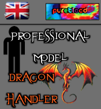British - Pureblood - Dragon Handler & Professional Model British - Pureblood - Dragon Handler & Professional Model