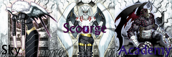 Sky Scourge Dueling Academy