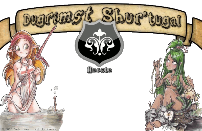 Forum de la guilde Dugrimst Shur'tugal