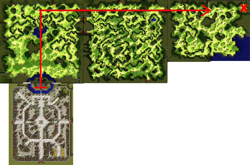 Quest para ser Acolyte!