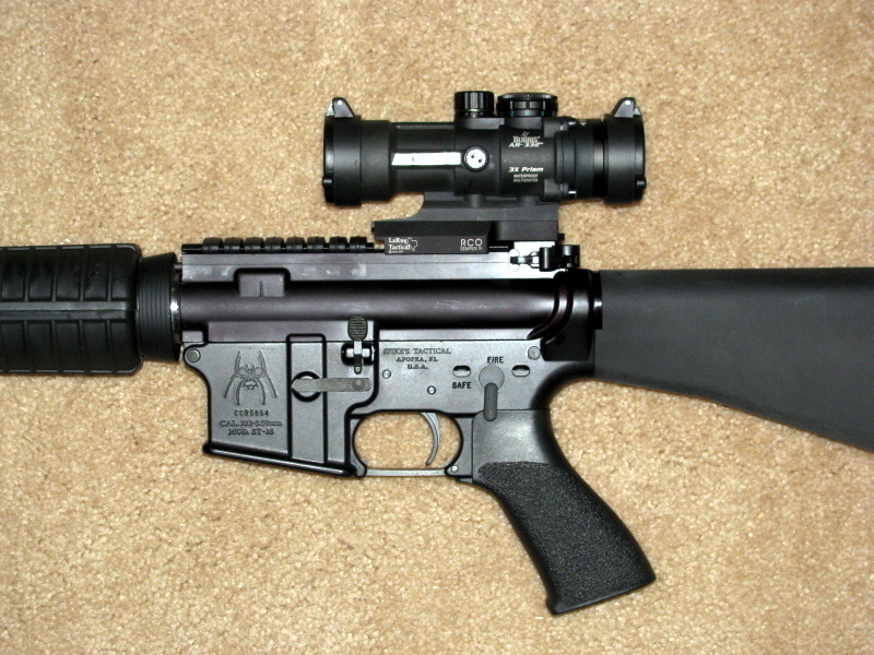 Riflescopes for AR15 II - The Firing Line Forums