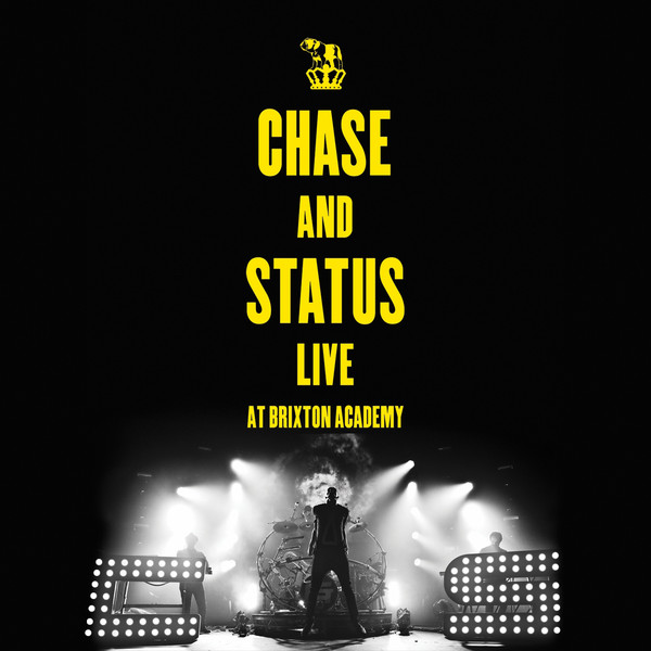 Re: Chase & Status