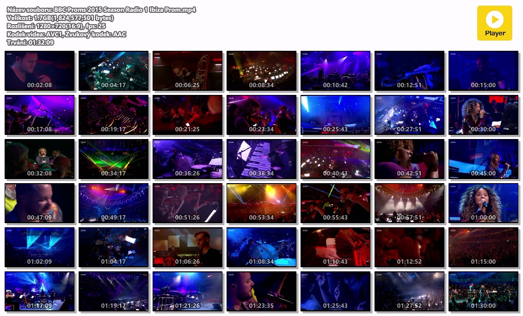 Ibiza BBC Proms 2015-Heritage orchestra & Pete tong