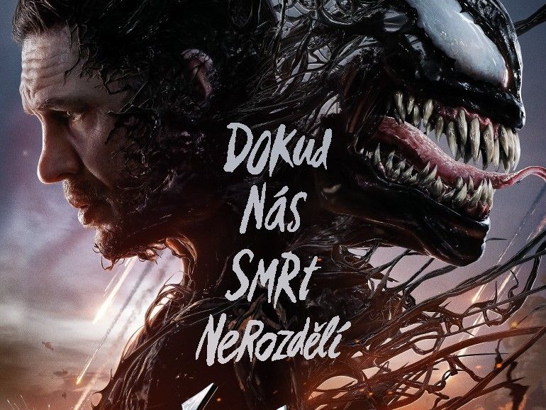 Re: Venom: Poslední tanec / Venom: The Last Dance (2024)