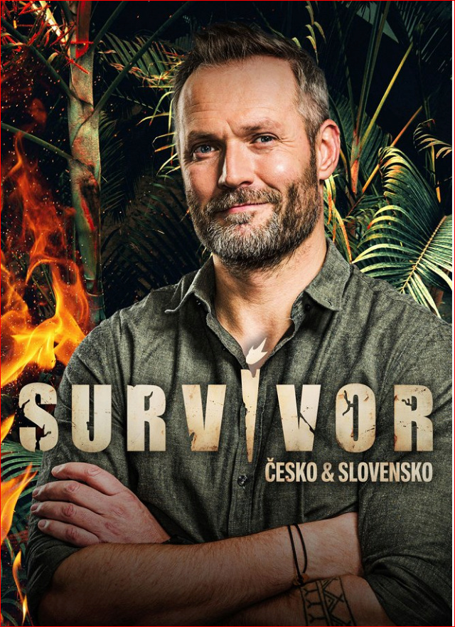Survivor CZ&SK 2024