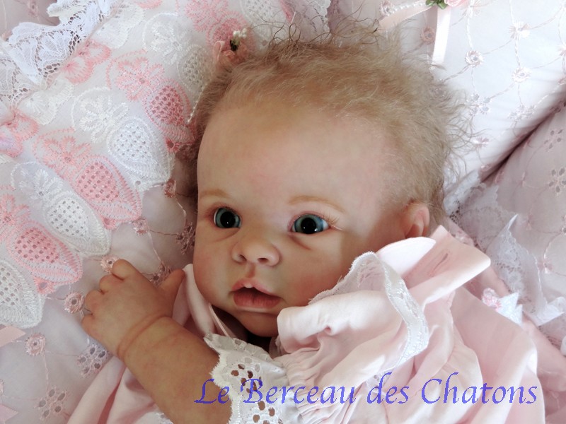 Baby Aloha Kit Krista by Linda Murray Nurserie Le Berceau Des Chatons